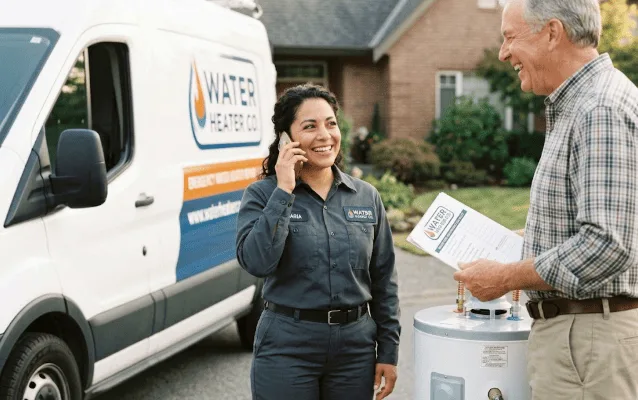 Water Heater Repair Glendale, CA FAQs
